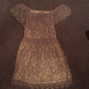 Juniors dress size small